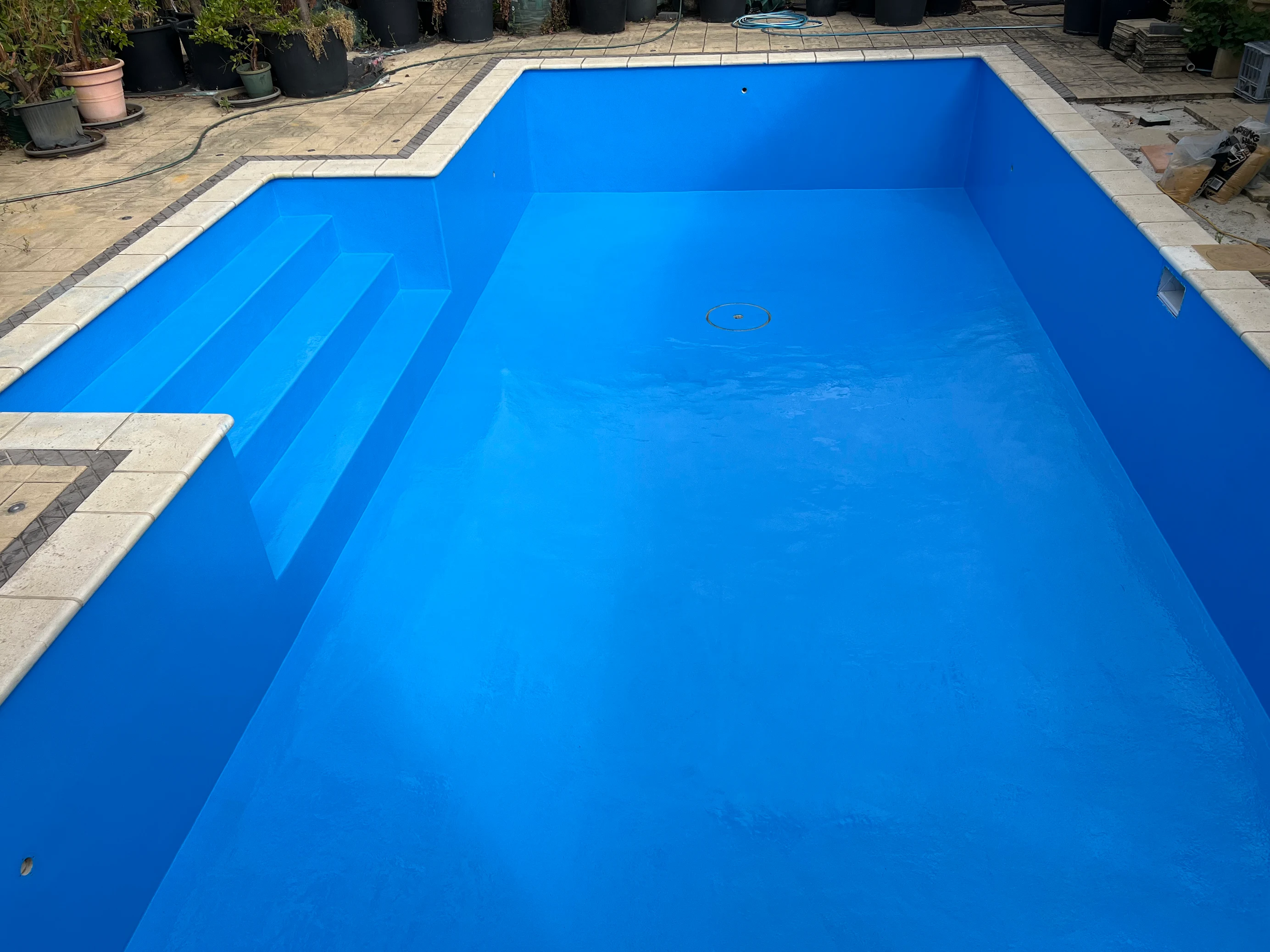 Pool — Polyaspartic by Coating Hub