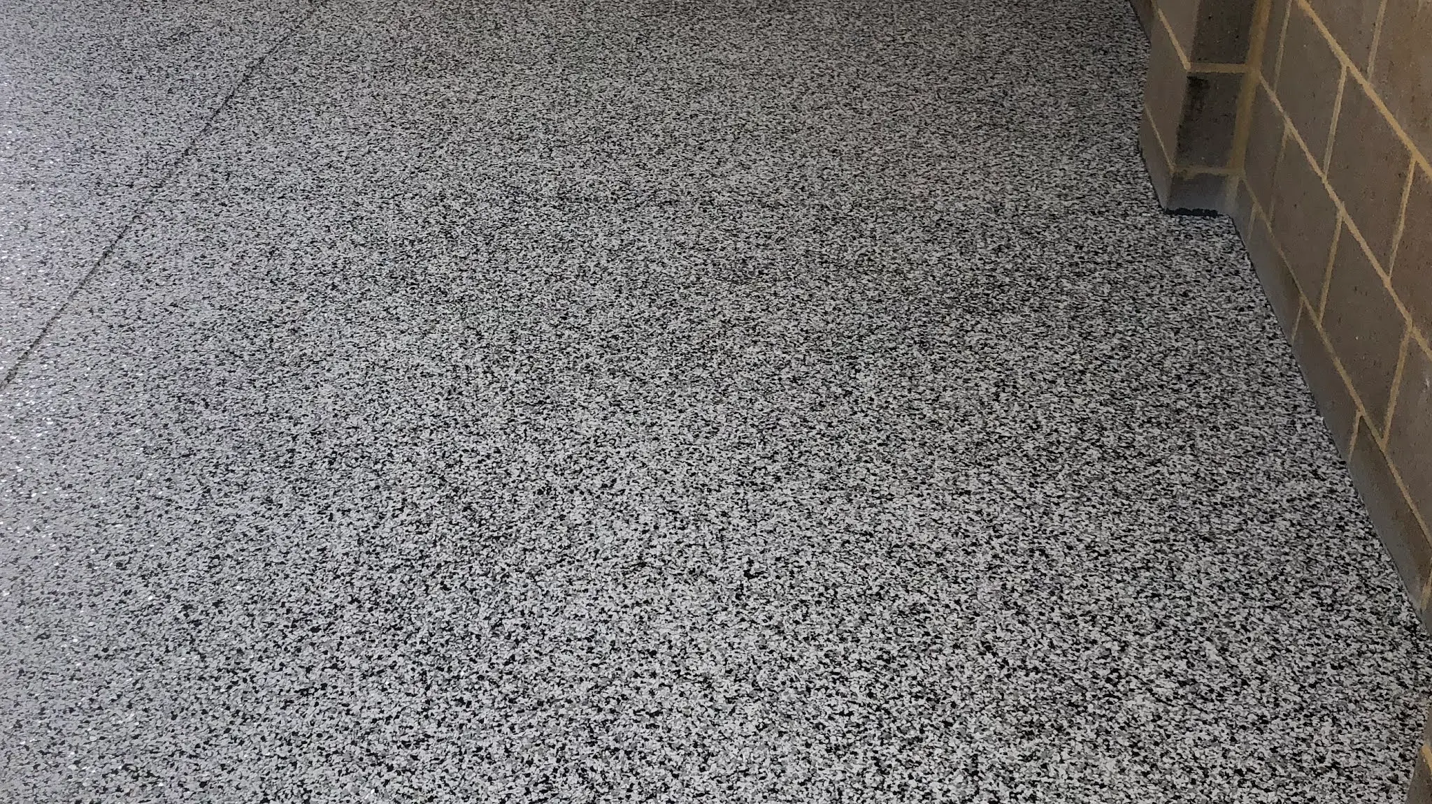 Car Park — Flake Epoxy by Coating Hub